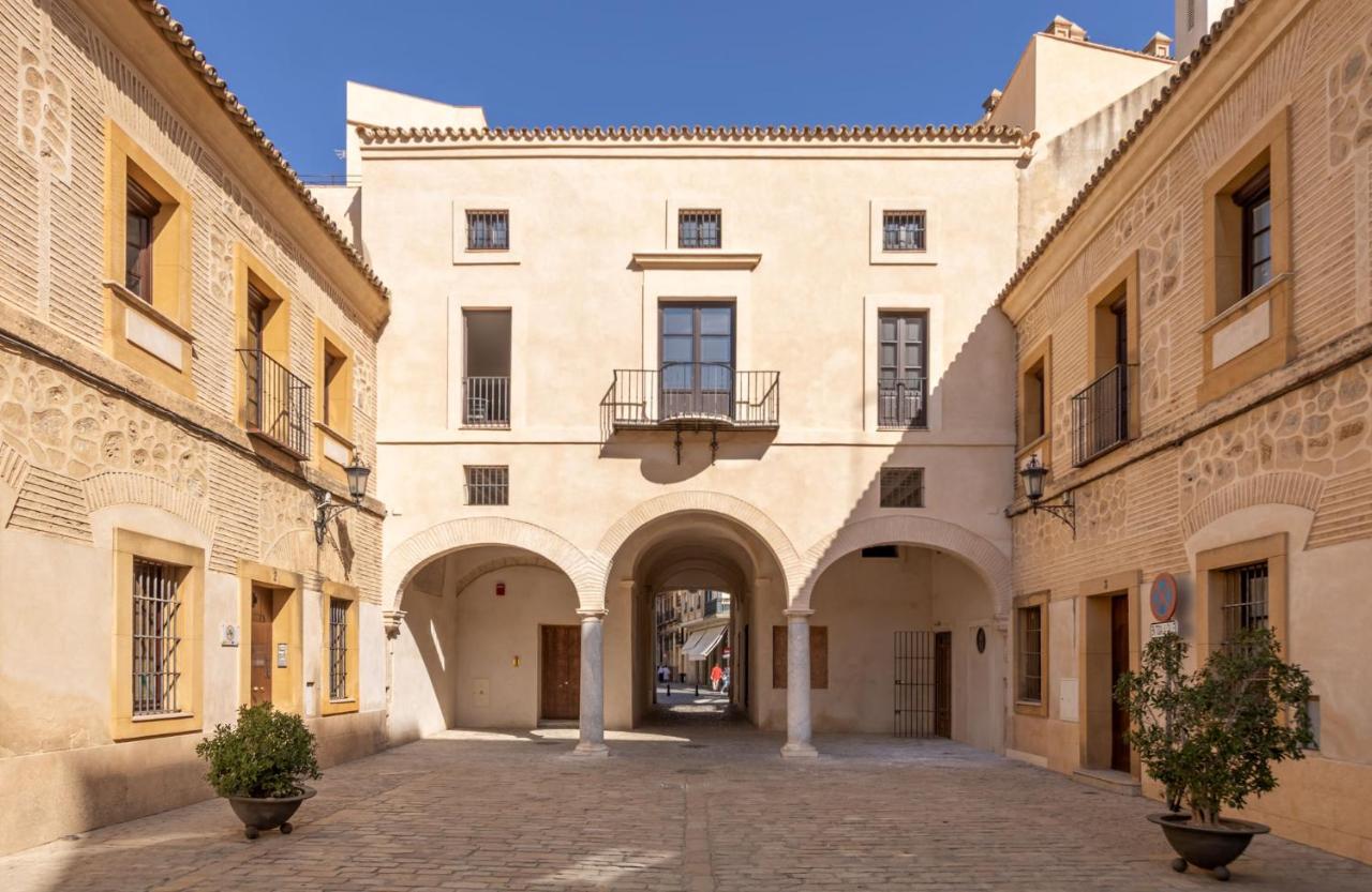 Casa De La Moneda Residence Sevilla Екстер'єр фото