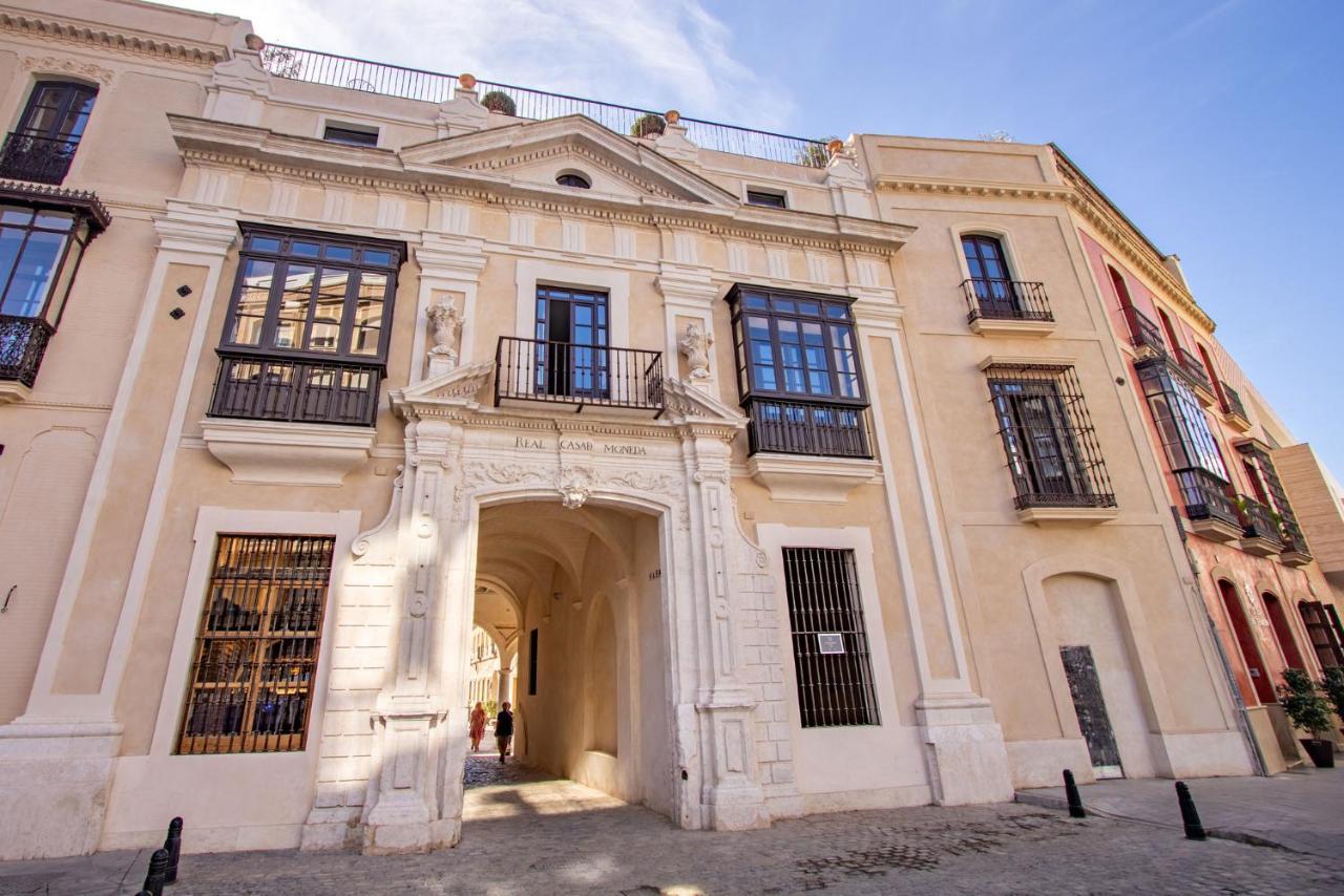 Casa De La Moneda Residence Sevilla Екстер'єр фото